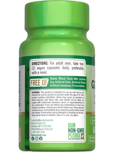 Horny Goat Weed With MACA