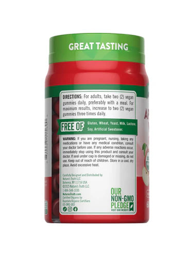 Organic Apple Cider Vinegar