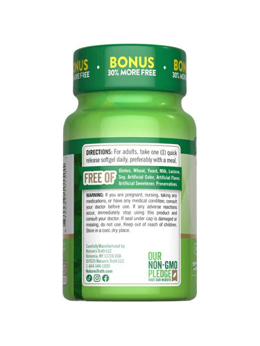 Vitamin D3 1000 IU (25 mcg)