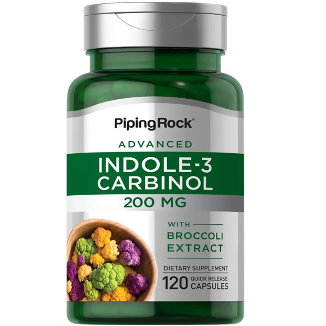 Indole-3-Carbinol 200 mg