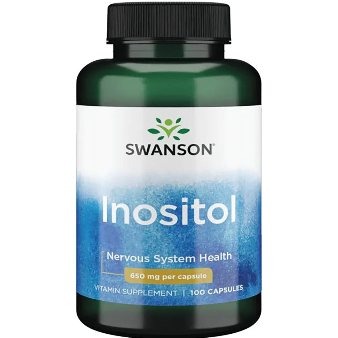 Inositol 650mg