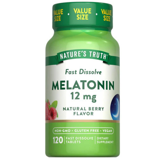 Melatonin 12 MG