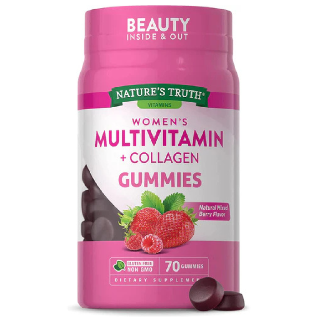 Women's Multivitamin With Collagen