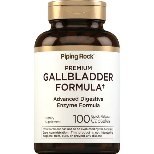 Gallbladder Formula, gallbladder formula advanced digestive enzymes