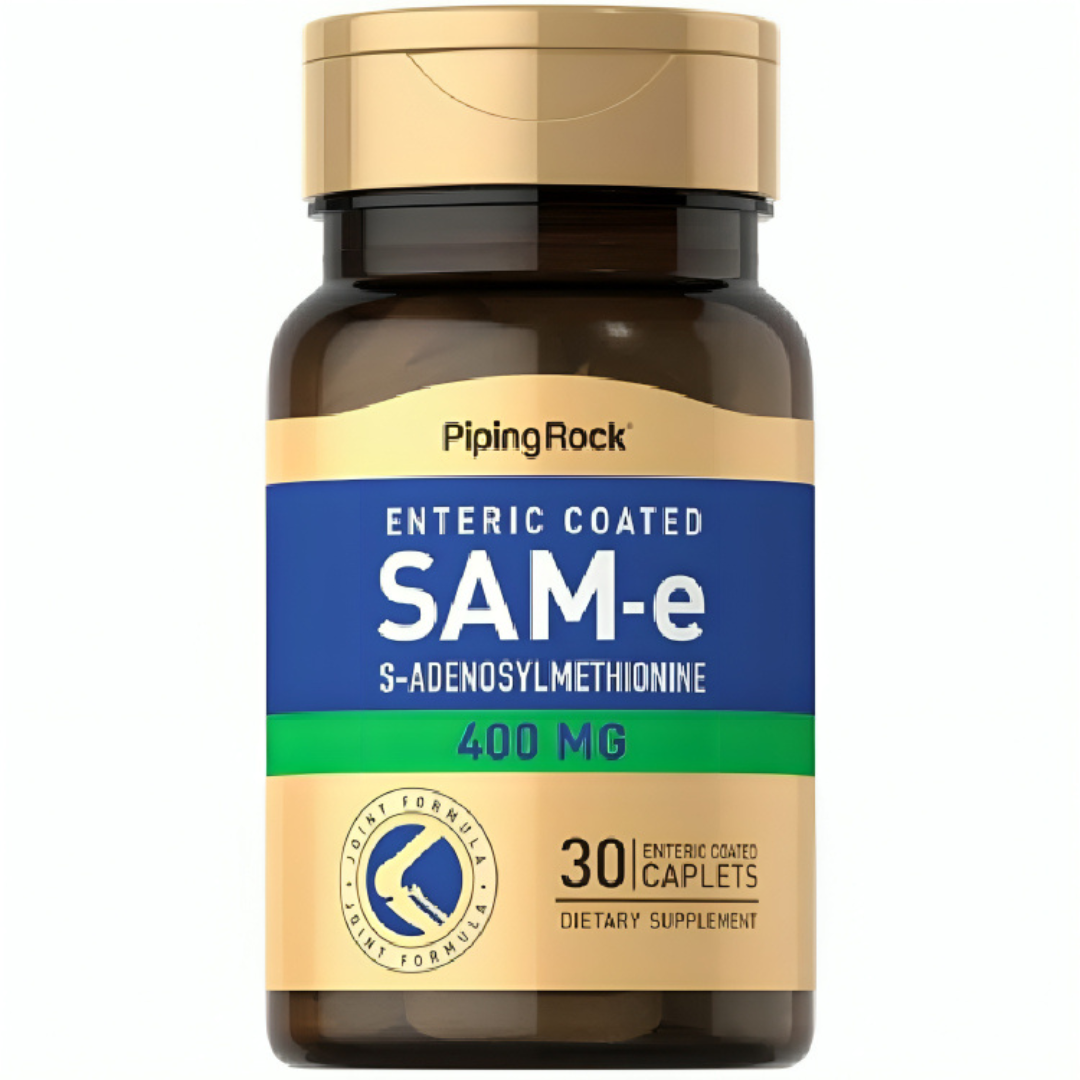 SAM-e Enteric Coated 400 mg