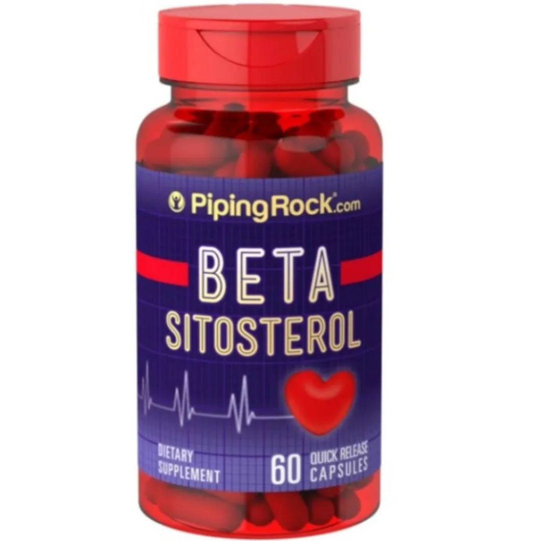 Beta Sitosterol, beta sitosterol supplements benefits