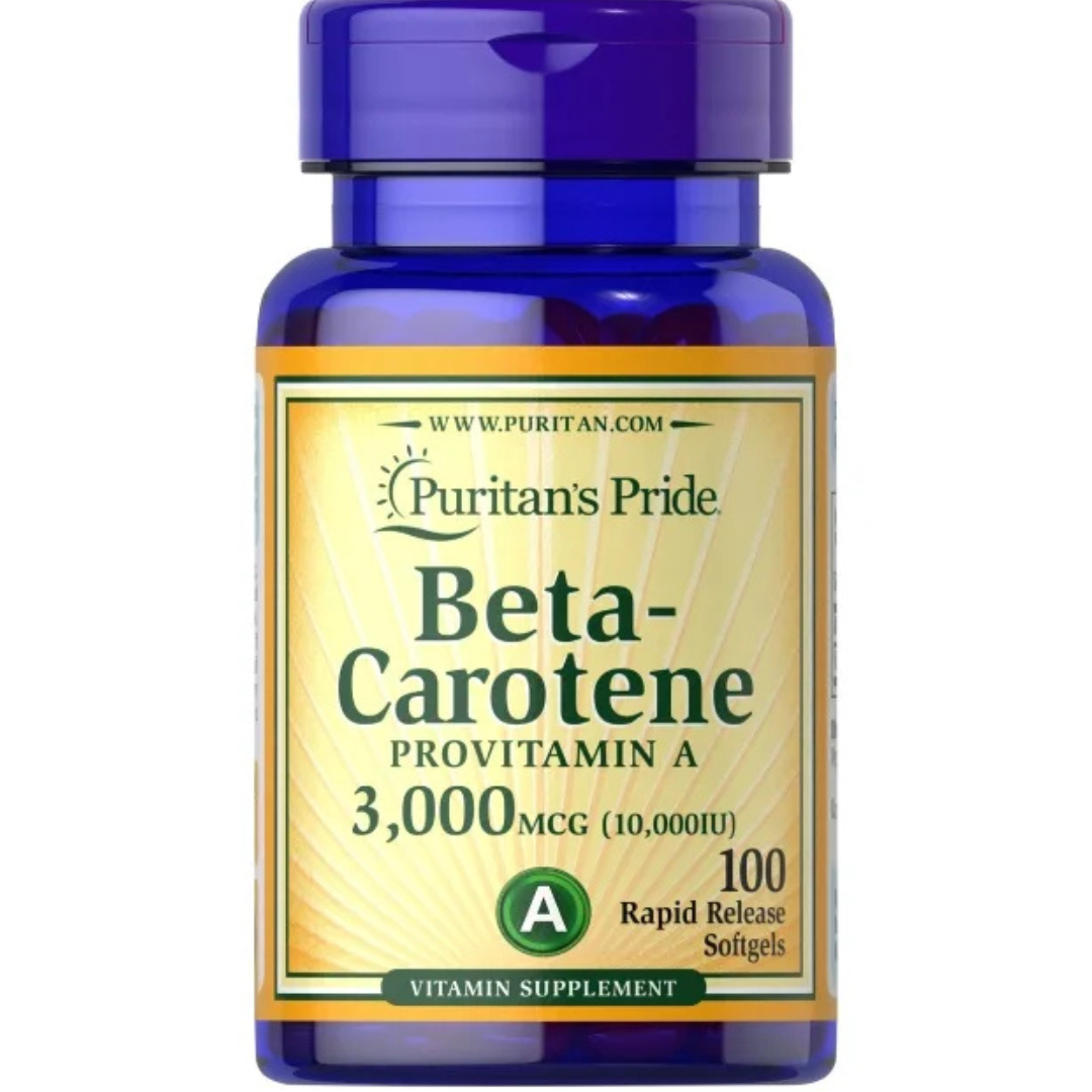 Beta-Carotene 10000 IU, Best Beta-Carotene 10000 IU supplement