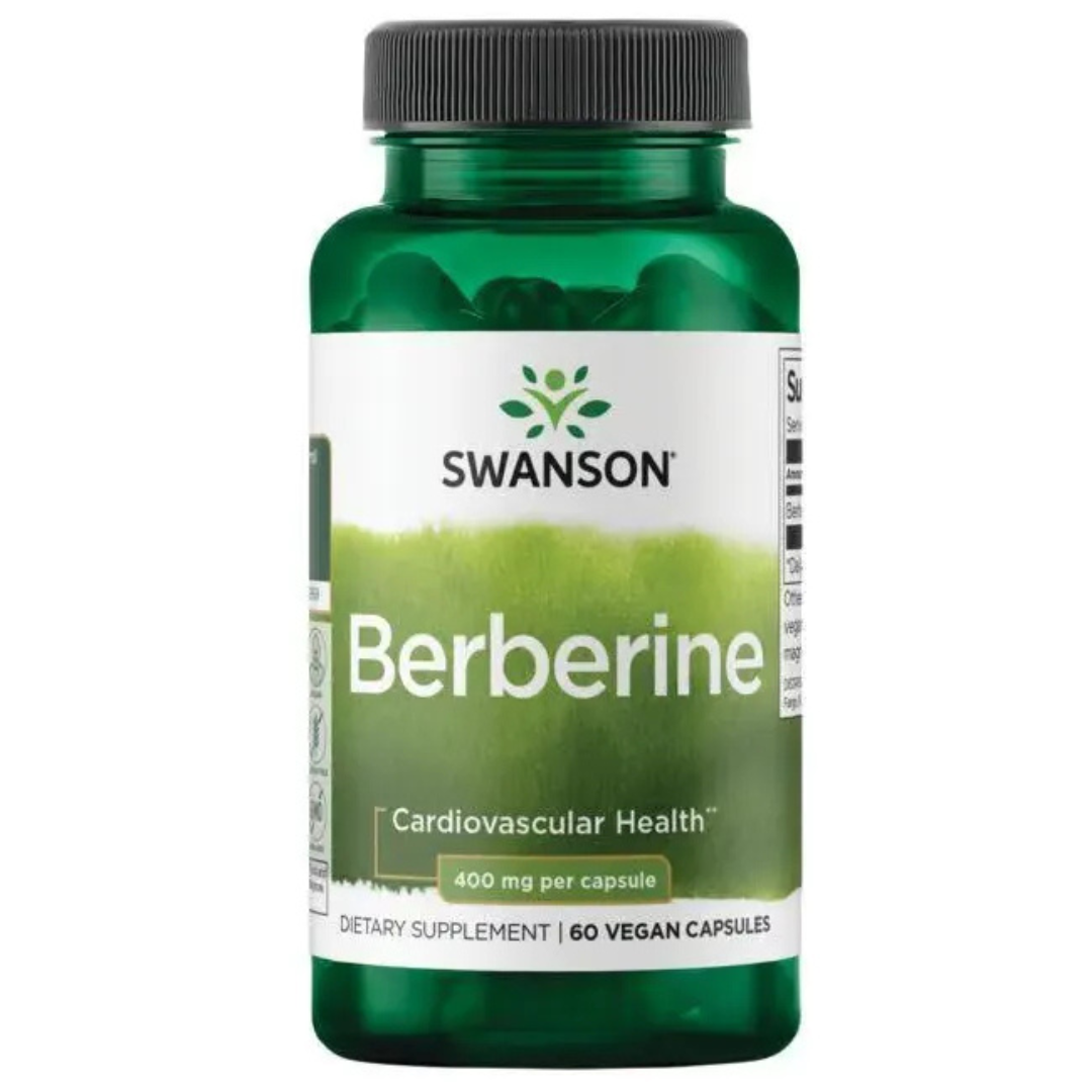 Berberine 400 mg