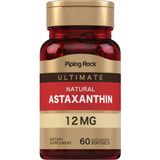 Astaxanthin 12 mg, Astaxanthin 12 mg supplement