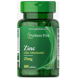 Chelated Zinc 25 mg, Best Chelated Zinc supplement